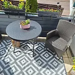 An Der Bode - Schicke 3 Zi Mit Balkon Lejlighed *