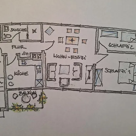An Der Bode Apartment Braunlage