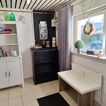 An Der Bode - Schicke 3 Zi Mit Balkon