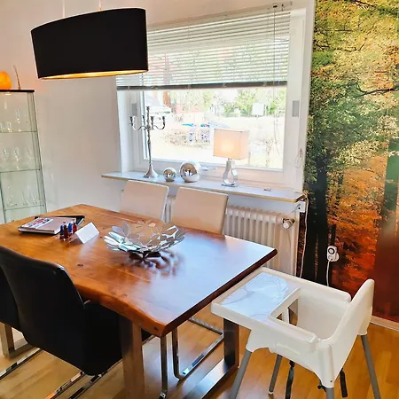 An Der Bode - Schicke 3 Zi Mit Balkon Braunlage