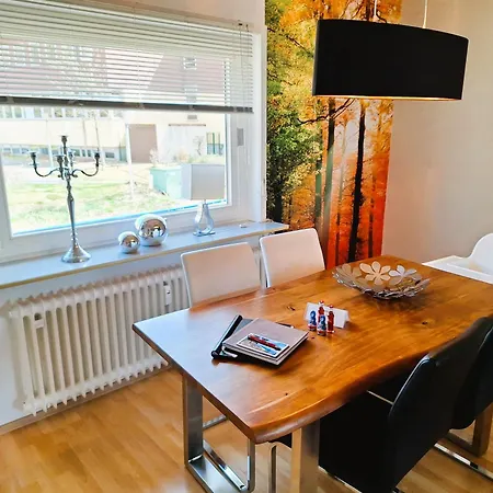 An Der Bode - Schicke 3 Zi Mit Balkon * Braunlage