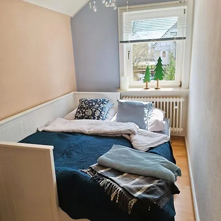 An Der Bode - Schicke 3 Zi Mit Balkon *