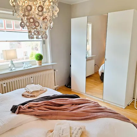 An Der Bode - Schicke 3 Zi Mit Balkon برونلاغ