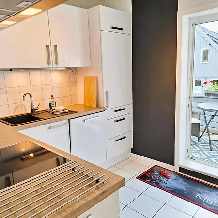 An Der Bode Apartment *