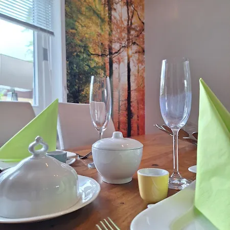 An Der Bode - Schicke 3 Zi Mit Balkon