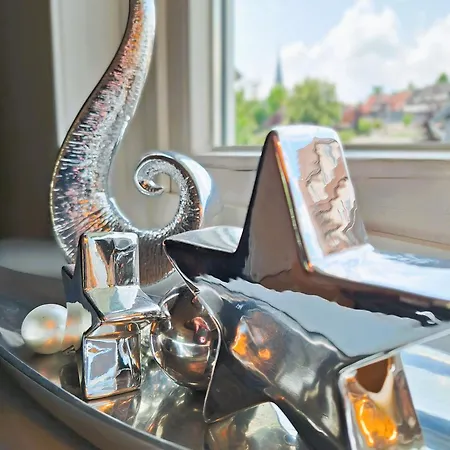 Apartament An Der Bode - Schicke 3 Zi Mit Balkon