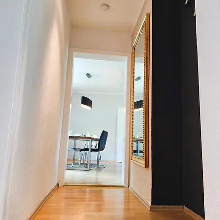 An Der Bode - Schicke 3 Zi Mit Balkon شقة برونلاغ