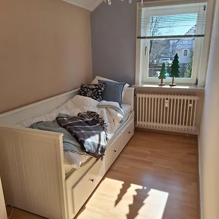 An Der Bode - Schicke 3 Zi Mit Balkon Braunlage