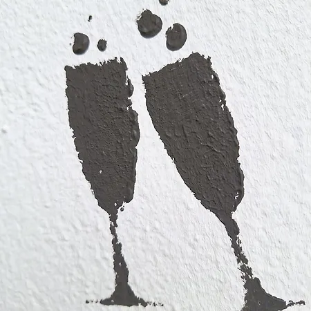 Apartament An Der Bode - Schicke 3 Zi Mit Balkon