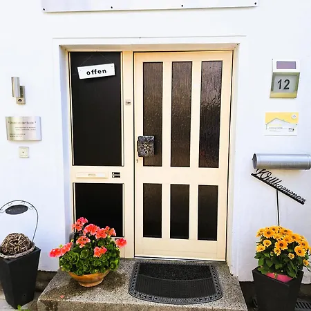 An Der Bode - Schicke 3 Zi Mit Balkon Braunlage