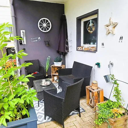 Apartament An Der Bode - Schicke 3 Zi Mit Balkon *