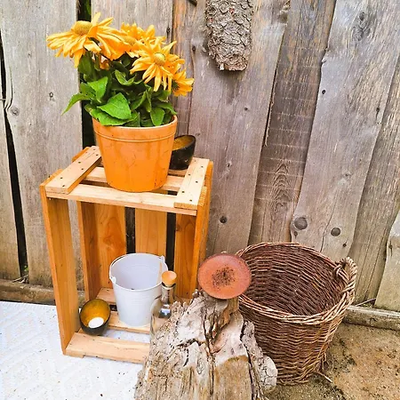 An Der Bode - Schicke 3 Zi Mit Balkon برونلاغ