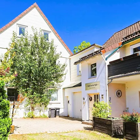 An Der Bode - Schicke 3 Zi Mit Balkon