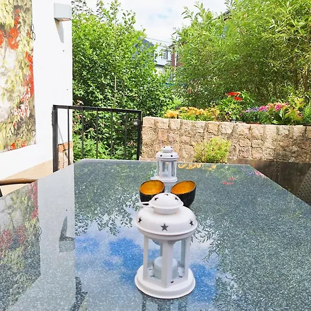 An Der Bode - Schicke 3 Zi Mit Balkon Apartament *