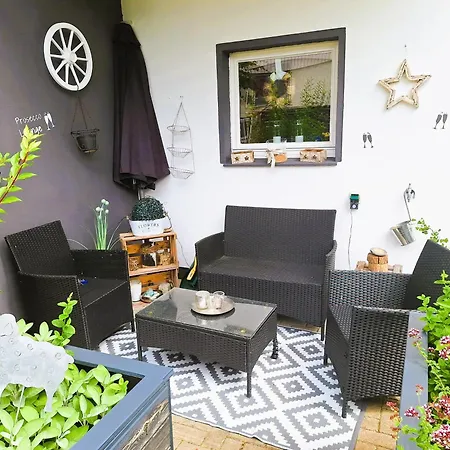 An Der Bode - Schicke 3 Zi Mit Balkon Apartament Braunlage