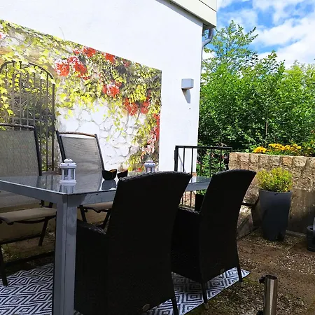 Apartament An Der Bode - Schicke 3 Zi Mit Balkon Braunlage