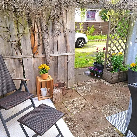 An Der Bode - Schicke 3 Zi Mit Balkon