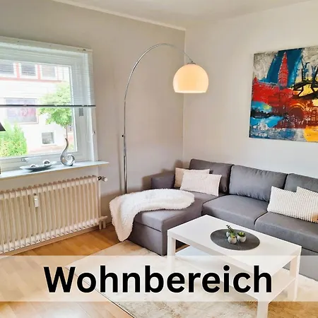Апартаменты An Der Bode - Schicke 3 Zi Mit Balkon
