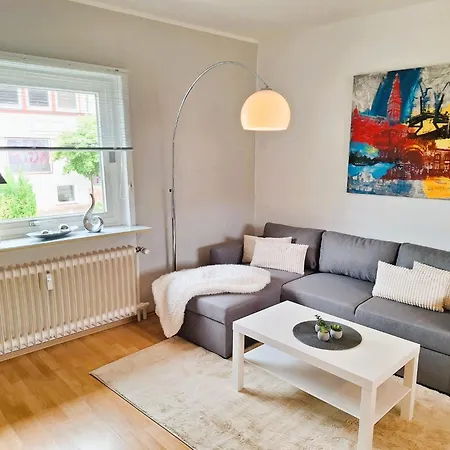 Grosse Auszeit - Schicke 3 Zi Fewo Mit Balkon Apartament Braunlage