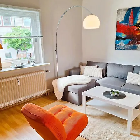 Apartament Grosse Auszeit - Schicke 3 Zi Fewo Mit Balkon Braunlage