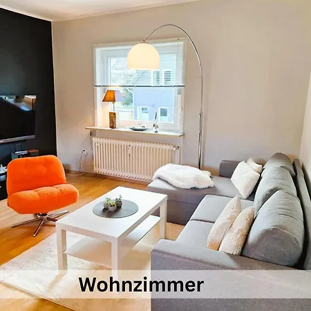 Grosse Auszeit - Schicke 3 Zi Fewo Mit Balkon *