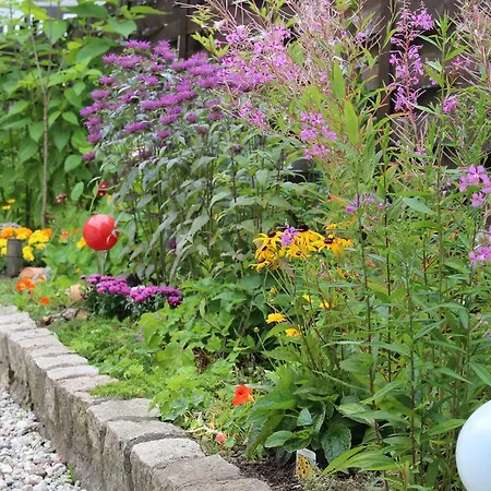 An Der Bode - Schicke 3 Zi Mit Balkon شقة برونلاغ