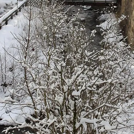 An Der Bode - Schicke 3 Zi Mit Balkon شقة