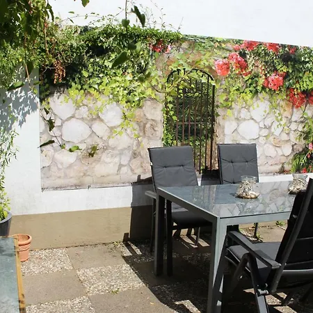 Apartment An Der Bode *